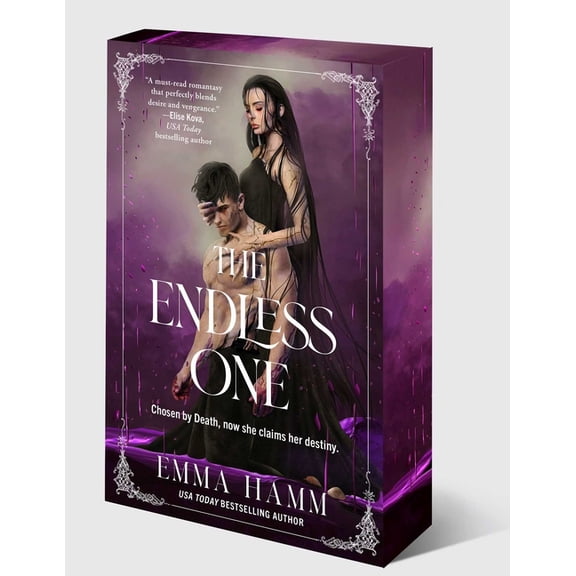 The Gravesinger The Endless One, Book 3, (Paperback)