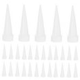 thumbnail image 3 of SOPOTUTU 100pcs Caulking Nozzles Set Plastic Caulking Tips Designed For DIY Projects By Professionals, 3 of 5