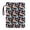 Llama Desserts, variant on HELLHERO Book Organizer Bag, 1 pc Polyester Fabric Zipper Book Storage Bag for Paperbacks Hardcover Notebook Bible Journal Textbooks, 11.4 Inch X 8.66 Inch
