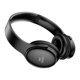 thumbnail image 4 of Auriculares inalámbricos para colocar sobre las Auriculares con cancelación de ido plegables de graves con micrófono Negro, 4 of 10