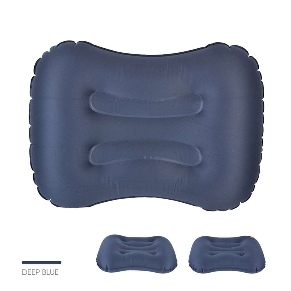 Wonderful Industry ltd Ultralight Inflatable Pillow Set,Comfortable,Compressible,Compact,Portable,Ergonomic Pillow for Neck&Lumbar Support While Camping,Backpacking,Traveling Wonderful Industry ltd Ultralight Inflatable Pillow Set,Comfortable,Compressible,Compact,Portable,Ergonomic Pillow for Neck&Lumbar Support While Camping,Backpacking,Traveling