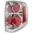 thumbnail image 5 of For 06-08 Pilot Taillight Taillamp Rear Brake Light Tail Lamp w/o Bulb PAIR SET, 5 of 5