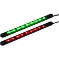 thumbnail image 2 of T-H Marine Supplies LED-52000-DP 6 in. LED Bow Light PCB & Track Navigation Kit, Black, 2 of 4