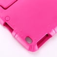 thumbnail image 6 of Onn 8"(2019 Release) Tablet Case, Light Weight Shock Proof Convertible Handle Stand Kids Friendly Case for Onn 8 inch Android Tablet (ONLY FIT 2019 MODEL), Rose, 6 of 8