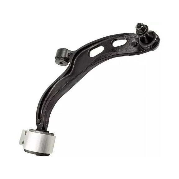 Front Right Lower Control Arm and Ball Joint Assembly - Compatible with 2010 - 2019 Ford Taurus 2011 2012 2013 2014 2015 2016 2017 2018