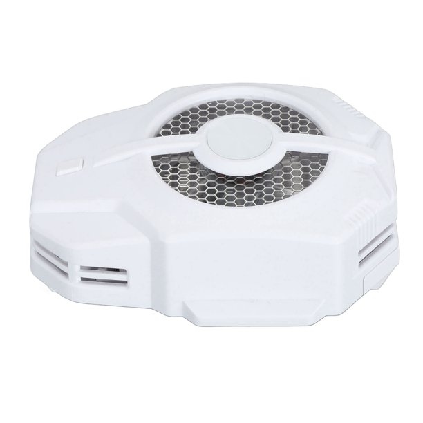 Enfriador De Teléfonos Celulares Para Juegos, Ventilador De Enfriamiento De Teléfono Portátil Tipo C Conectado Con 2 Velocidad De Viento, Radiador De Teléfonos De Bajo Ruido,