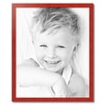 thumbnail image 2 of ArtToFrames 27" x 33" Red Picture Frame, 27x33 inch Red Wood Poster Frame (WOM-4593),  Pack, 2 of 8