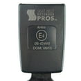 thumbnail image 4 of Seat Belt Extender Pros 3" Rigid Type A, 21.5mm Wide Metal Tongue, No Installation, E4 Safety Certified Pack of 2, 4 of 7