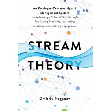 Stream Theory: An Employee-Centered Hybrid Management System for Achieving a Cultural Shift through Prioritizing Problem, (Hardcover)