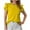 Yellow, variant on White Blouse for Women Dressy Fashion Womens Workout Tops Multipack Summer Tops for Women 2026 Trendy Golf Shirts for Women Dry Fit