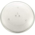 thumbnail image 5 of HQRP 13 1/2" Glass Turntable Tray fits GE WB39X10032 AVM4160DF1BS CEB1590SJ1SS CEB1599EL1DS CEB515M2N1S5 JES1651SR1SS JES1656SR1SS JNM3160DF1BB Microwave, 5 of 7