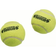 Beyond Tough Tennis Balls, 2.5", 2pk, Mint-Flavored