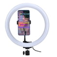 thumbnail image 3 of Ring Light Robuste et Durable LED Ring Light Pratique pour Maquillage Vidéo, 3 of 8