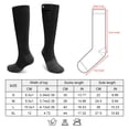 thumbnail image 3 of SAVIOR HEAT Electric Heated Socks Rechargeable Battery Thermal Warm Skiing, 3 of 7