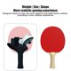 thumbnail image 2 of Adaptadores de tenis de mesa para el mango del controlador Quest3 VR Grip Gaming Access; T4F8, 2 of 7