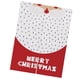 thumbnail image 4 of Style Doorway Cortina Divisor De Habitación Inicio Decoración De Navidad Santa cus rojo l perfecl Cortina para puertas de Navidad, 4 of 8