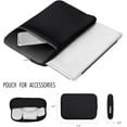 thumbnail image 4 of Funda para portátil RAINYEAR compatible con Chromebooks de 13,3 pulgadas (2021 y 2022) y MacBook Pro M1 de 14 pulgadas., 4 of 4