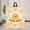 Yellow, variant on Rubber Duck Throw Blanket, Cute Rubber Duck Decorative Blanket, Ultra Soft Warm All Season Bed Bedroom 60x50