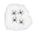 thumbnail image 4 of Decoración de Halloween Macarena Telarañas de Halloween 40g 4 Arañas Falsas, 4 of 8