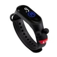 thumbnail image 3 of pitrice Bracelet Watch LED Cartoon Doll Electronic Watch Student Trendy Fashion Swimming Waterproof Watch, 3 of 8