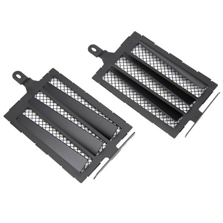 Motorcycle Engine Radiator Grille Guard Radiotor Cover Protector Compatible for BMW R1250GS ADV 2018-2020