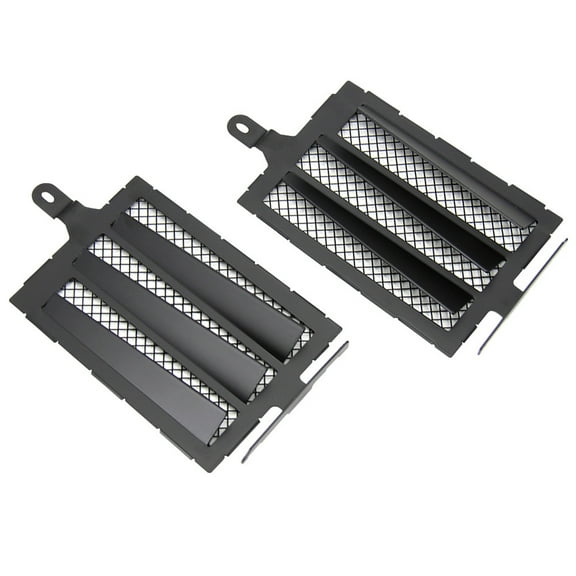 Motorcycle Engine Radiator Grille Guard Radiotor Cover Protector Compatible for BMW R1250GS ADV 2018-2020