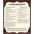 thumbnail image 2 of Night Hawk Salisbury Steak 'N Mashed Potatoes dish, 9 oz frozen Packaged Meal, 2 of 5