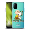 thumbnail image 1 of Head Case Designs Officially Licensed Peanuts Snoopy Hug Charlie Puppy Hug Soft Gel Case Compatible with OnePlus 8T 5G, 1 of 7