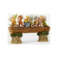 thumbnail image 6 of Disney Traditions by Jim Shore Snow White and The Seven Dwarfs Homeward Bound, 6 of 7