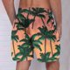thumbnail image 4 of Pantalones Cortos Casuales de los Hombres Impresos Pantalones de Playa con Cordón de Bolsillo Deportivos, Poliéster Ligero para Primavera Verano Al Aire Libre Y Diario, 4 of 8