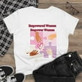 thumbnail image 4 of Empowered Women Empower Women Women's Midweight Cotton Tee, 4 of 5