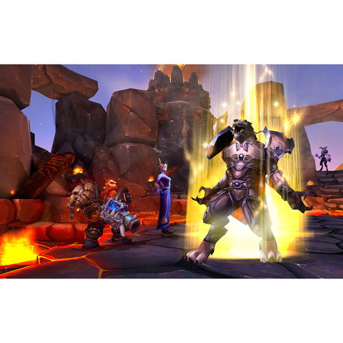 World of Warcraft Warlords of Draenor - Mac, Win - DVD - image 5 of 9