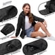 thumbnail image 5 of Chaqueta impermeable ligera de 33.000 pies para mujer, 5 of 7