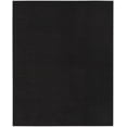 thumbnail image 5 of HomeRoots 479444 7 x 10 ft. Black Non Skid Indoor & Outdoor Area Rug, 5 of 9