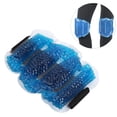 thumbnail image 4 of Knee Ice Pack, Two Elastic Neoprene Straps Long Term Treatment Ice Pack Wrap  For Ankle For Waist For Legs, 4 of 8