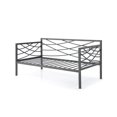 thumbnail image 1 of Hodedah Imports Metal Crossback Daybed, 1 of 10