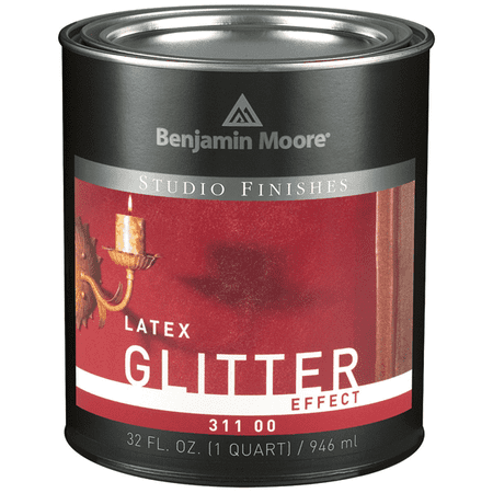 Benjamin Moore Studio Finishes Glitter Effect Quart