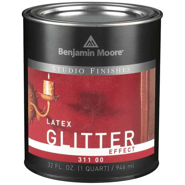 Benjamin Moore Studio Finishes Glitter Effect Quart (311)