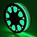 thumbnail image 3 of US Stock LED Flexible Neon Rope Strip Light Home Bar Store Decor Or Commercial Use Tube Lighting 110V (100FT, Green), 3 of 4