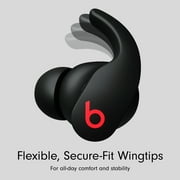 Restored Beats Fit Pro - Noise Cancelling Wireless Earbuds- Black