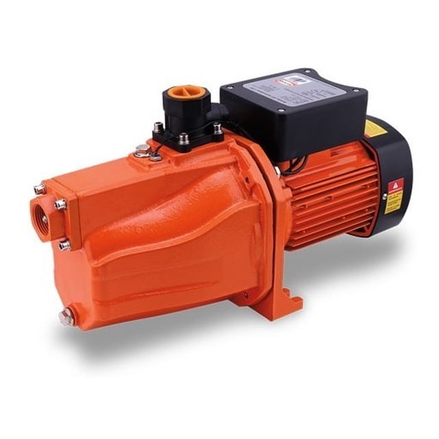 Bomba Tipo Jet Evans De 1 Hp De Funcionamiento Automático