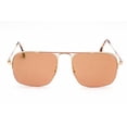 thumbnail image 2 of Paul Smith PSSN02558 CLIFTON 003 Men's Aviator Frame Sunglasses, 2 of 2