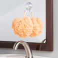 thumbnail image 2 of InterDesign Serrure Électrique Crochet d'Aspiration Clair 4 Pk 18120 Pack de 6, 2 of 4
