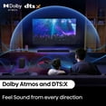 thumbnail image 2 of Restored Hisense R632 3.1 Channel 380W Soundbar with Wireless Subwoofer with Dolby Atmos, DTS:X, Easy Connect, 2 of 8