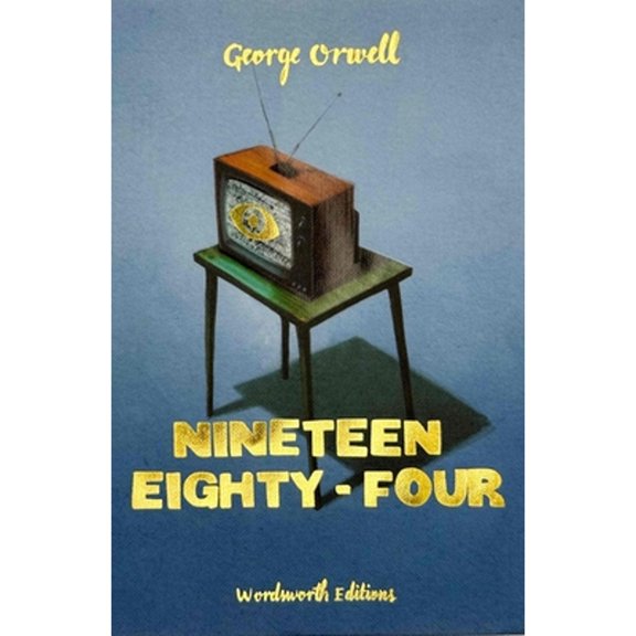 Pre-Owned Nineteen Eighty-Four (Collector's Edition) (Hardcover) by George Orwell