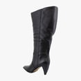 thumbnail image 3 of Vince Camuto Nally Extra Wide Calf Women's Boots Black Size 8 W, 3 of 8