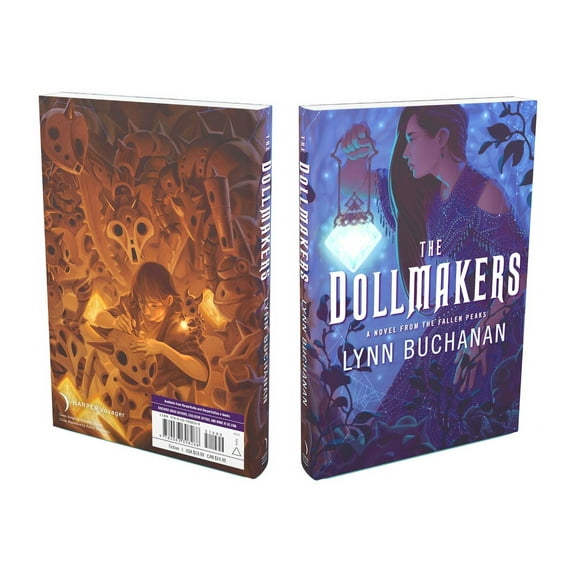 The Dollmakers: A Novel from the Fallen Peaks, (Paperback)
