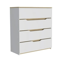 Zoe Dresser, Superior Top, Four Drawers