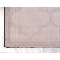 thumbnail image 5 of Unique Loom Trellis Shag Collection Area Rug - Traditional (2' x 6' 9" Runner Navy Blue), 5 of 10