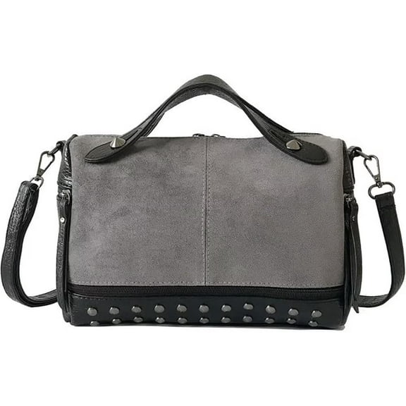 MMYGU Shoulder Bag for Women Vintage PU Leather Tote Bag Casual Hobo Crossbody Purse Designer Ladies Top Handle Satchel